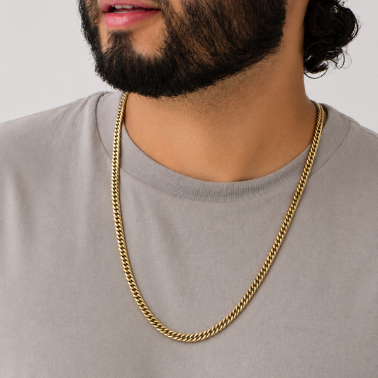 Cadena Continua Hombre