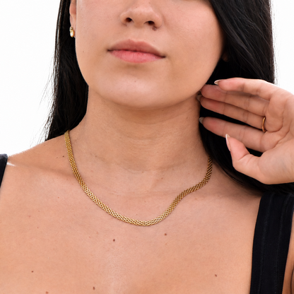 Cadena Chinesca Mujer