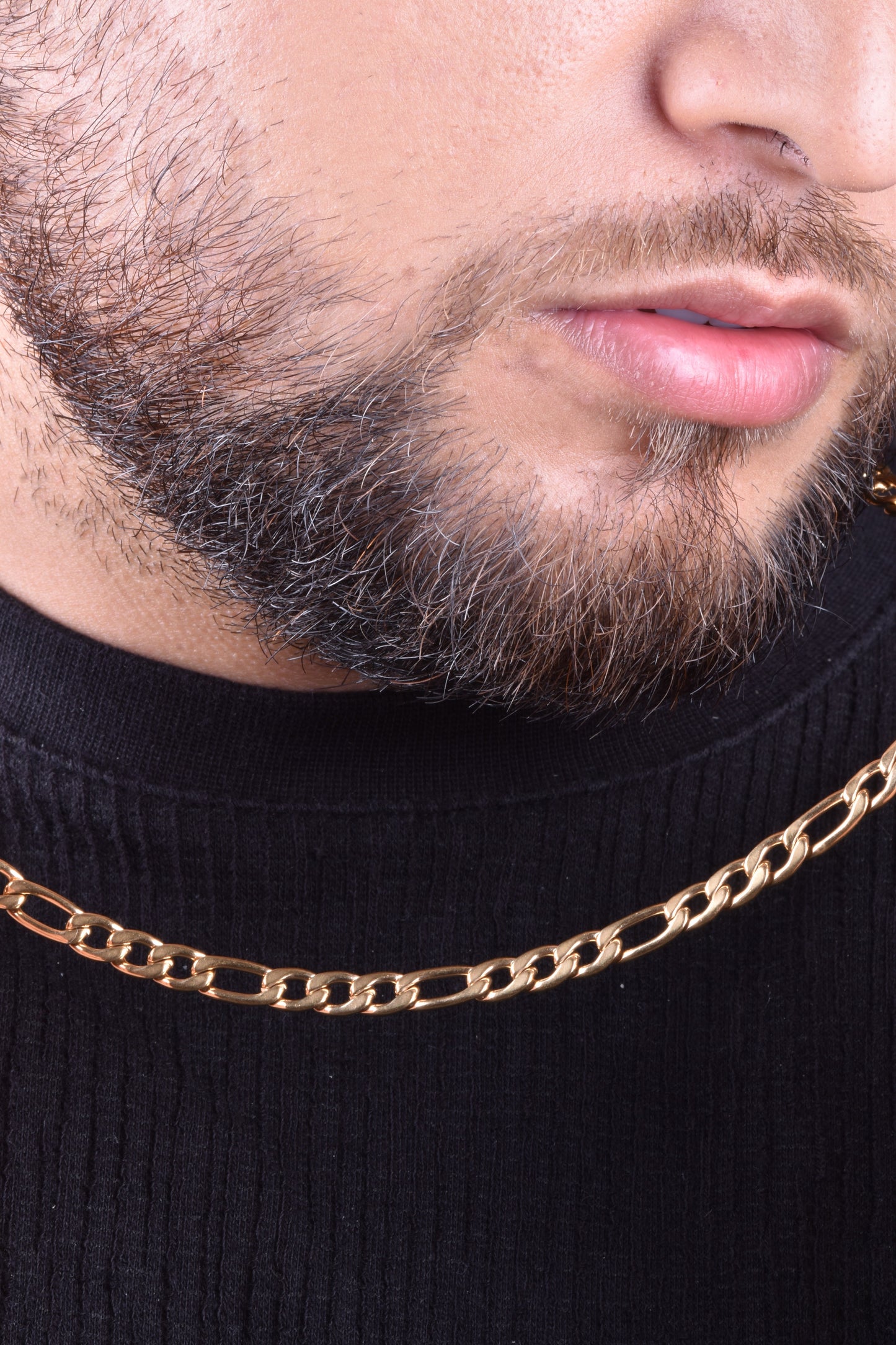Cadena Eslabon Hombre