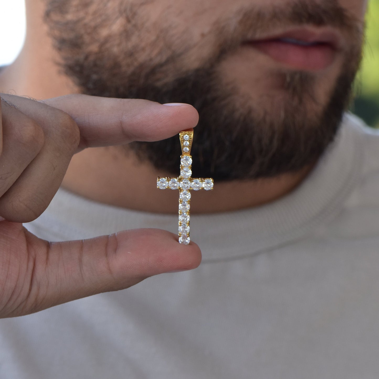 Oferta HOY (Chinesca 65cm 4mm + Dije Gratis)