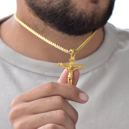 Cadena Lazo + Dije Madero
