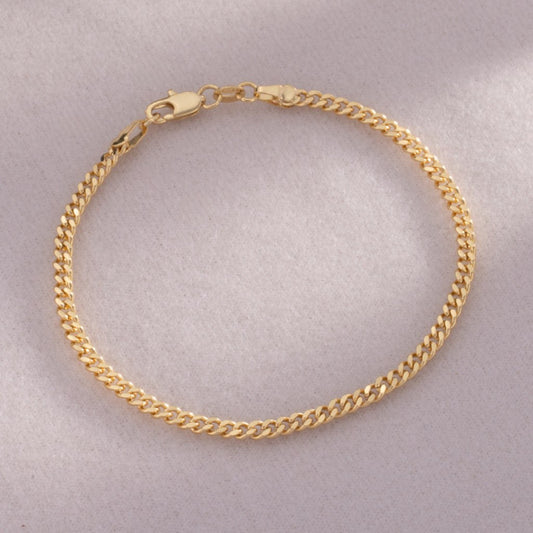 Pulsera Cubana Mujer
