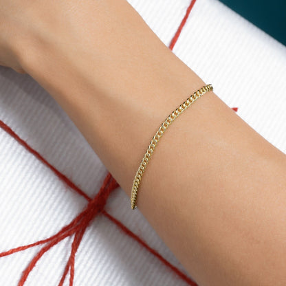 Pulsera Cubana Mujer