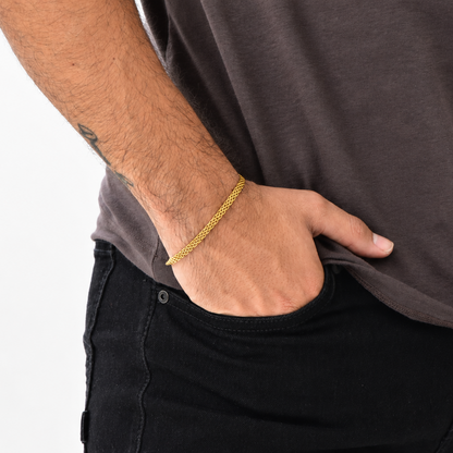 Pulsera Chinesca Hombre