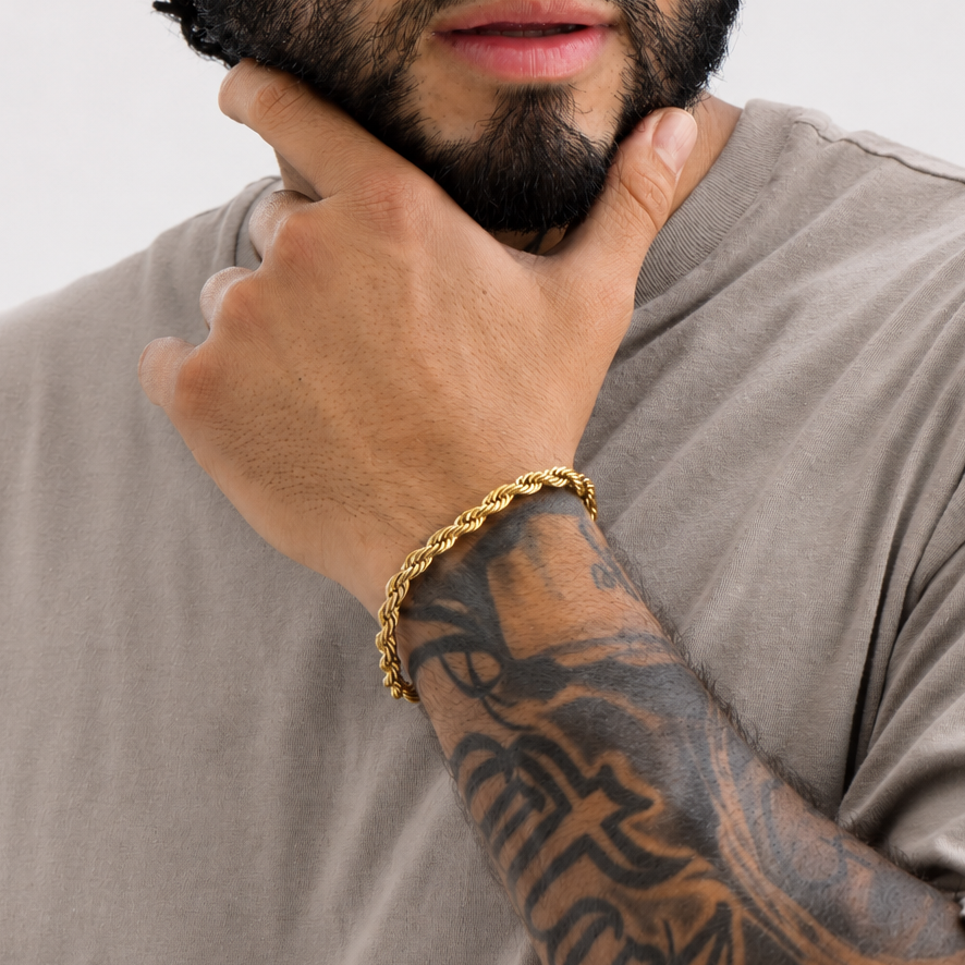 Pulsera Lazo Hombre