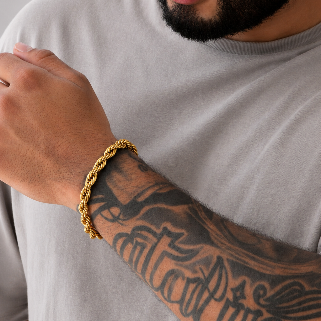 Pulsera Lazo Hombre